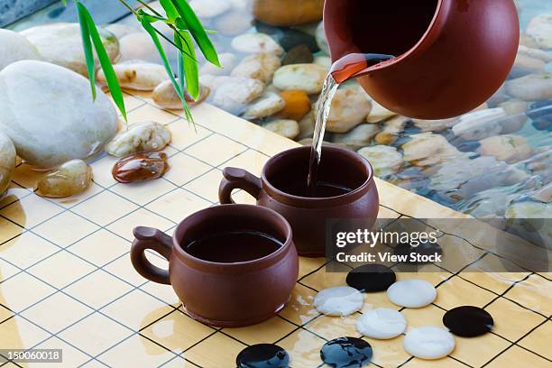 Compete Tea Tea Pouring Competition Photos and Premium High Res Pictures - Getty Images