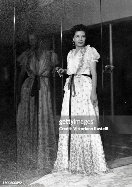 Claretta Petacci Lover Of Benito Mussolini Italy 1930 1942 News claretta-petacci-lover-of-benito-mussolini-italy-1930-1942-news