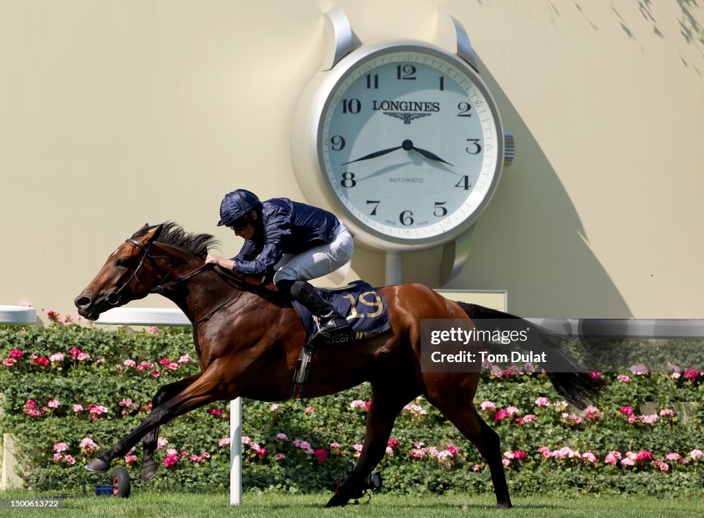 Royal Ascot 2023 - Day Three