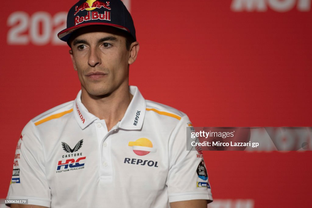 MotoGP of Netherlands - Previews