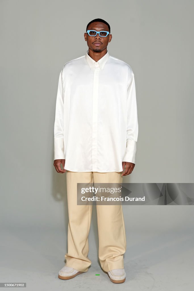 Ami Alexandre Mattiussi : Photocall - Paris Fashion Week - Menswear Spring/Summer 2024
