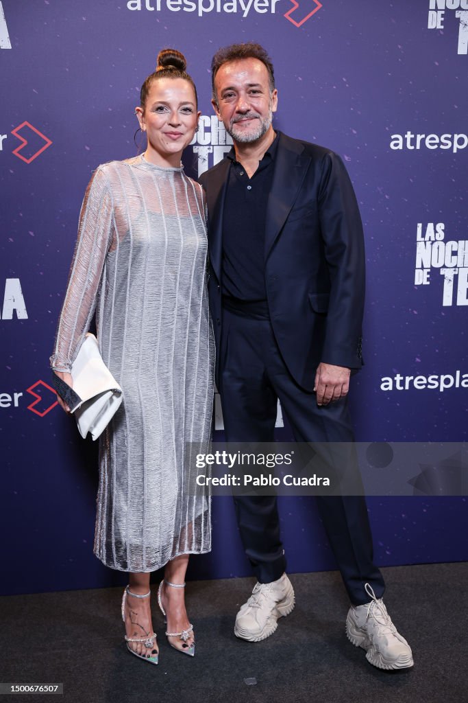 "Las Noches De Tefía" Madrid Premiere