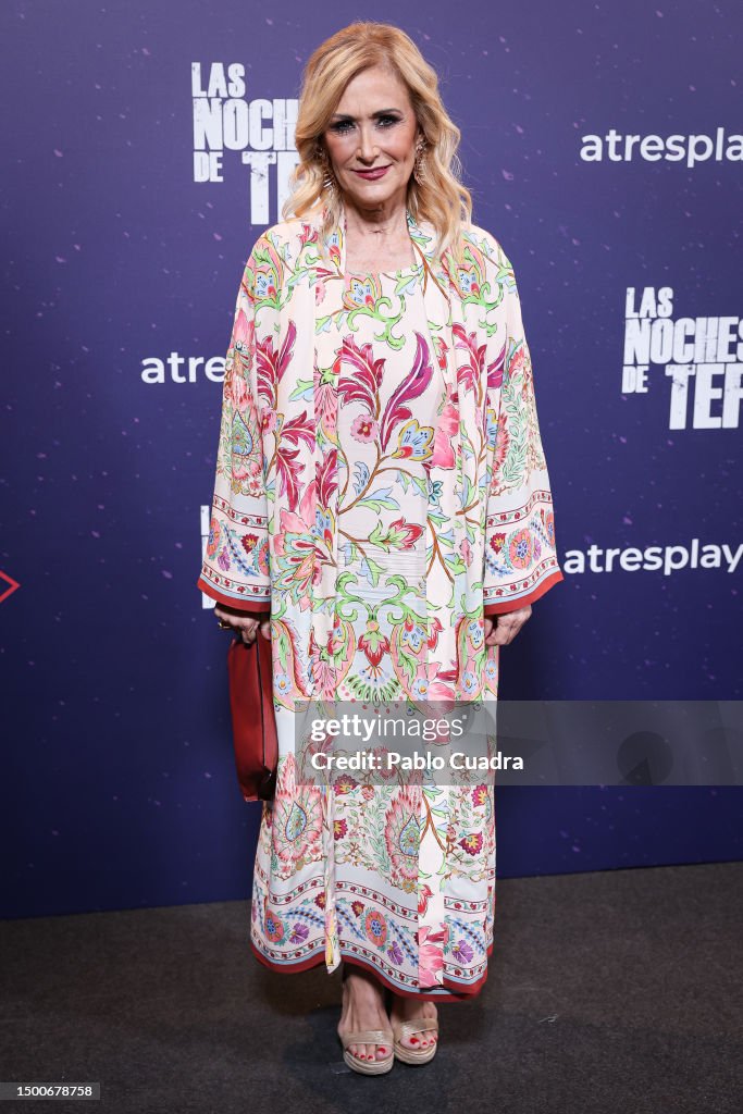"Las Noches De Tefía" Madrid Premiere