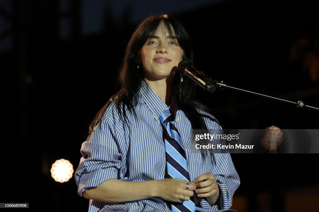 Global Citizen's Power Our Planet: Live in Paris