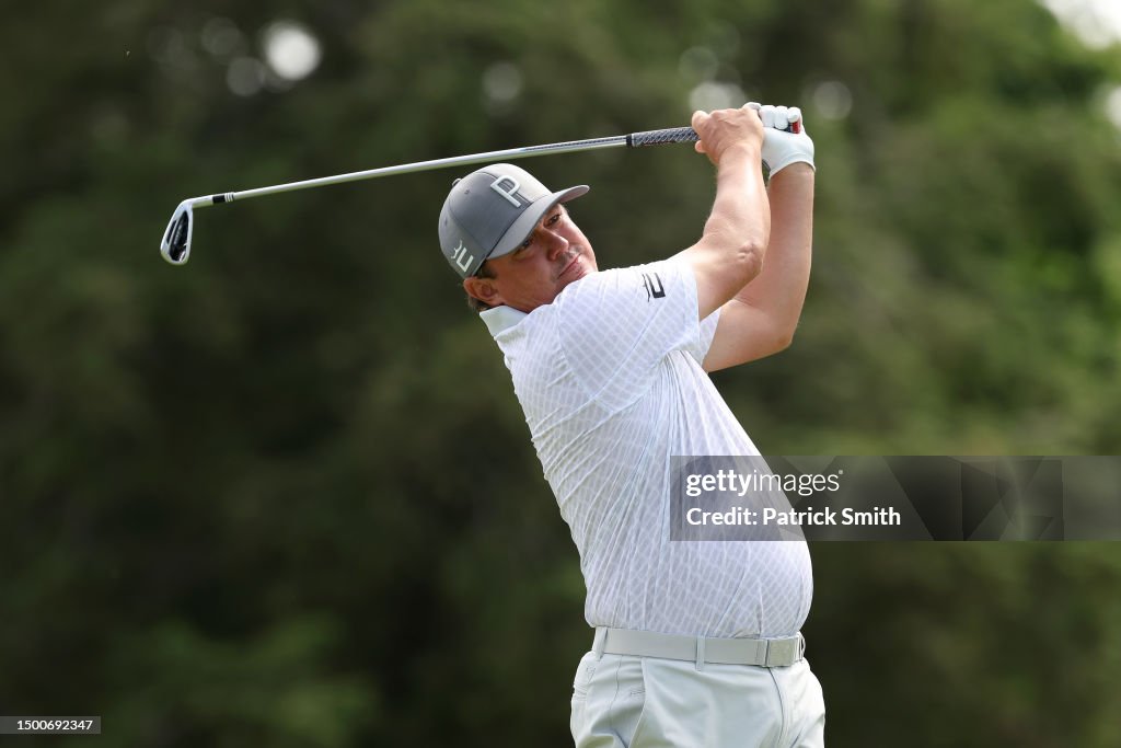 Travelers Championship - Round One