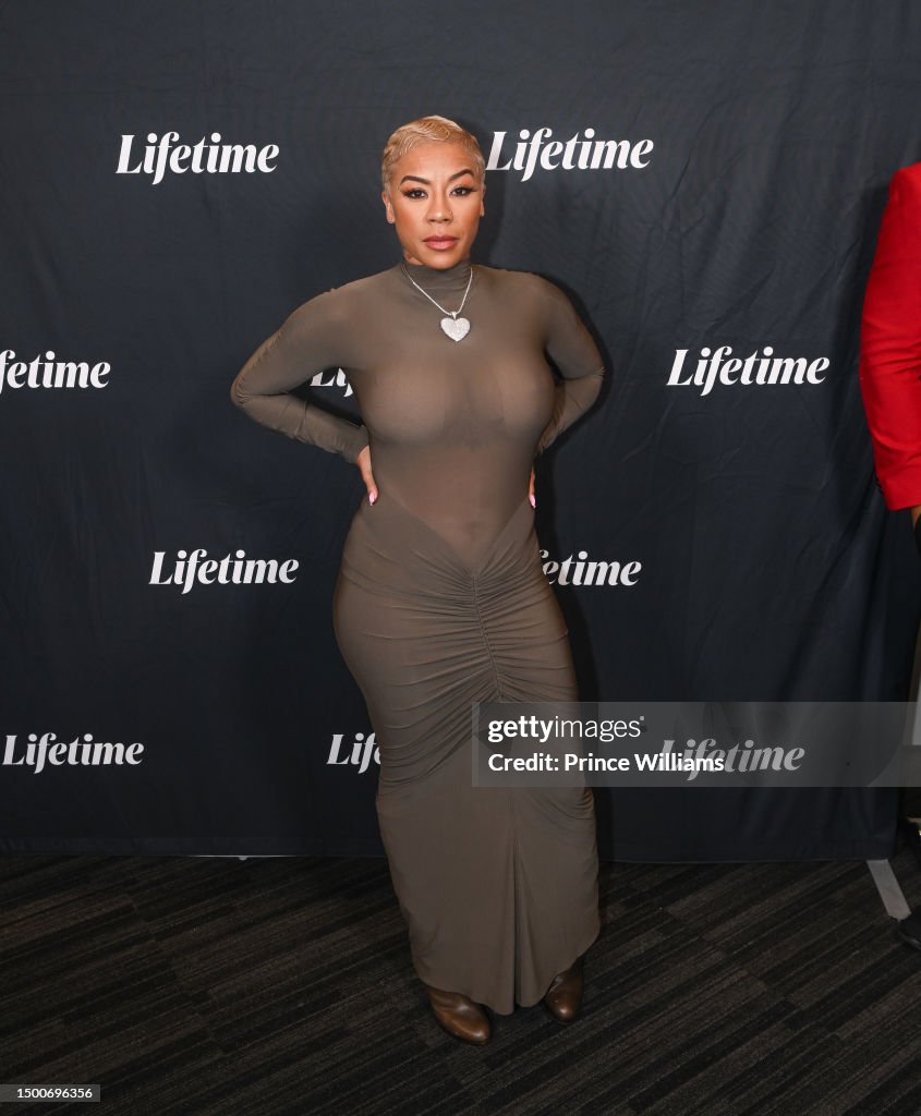 World Premiere Screening Of Lifetime's "Keyshia Cole: This Is My Story"