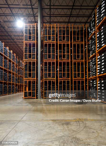 Orange Auto Racks 412 Tyre Racks Stock Photos, High-Res Pictures, and Images - Getty Images