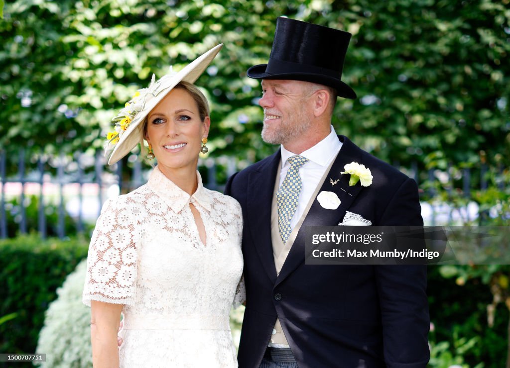Royal Ascot 2023 - Thursday