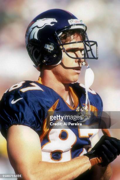 476 Ed Mccaffrey Stock Photos, High-Res Pictures, and Images - Getty Images