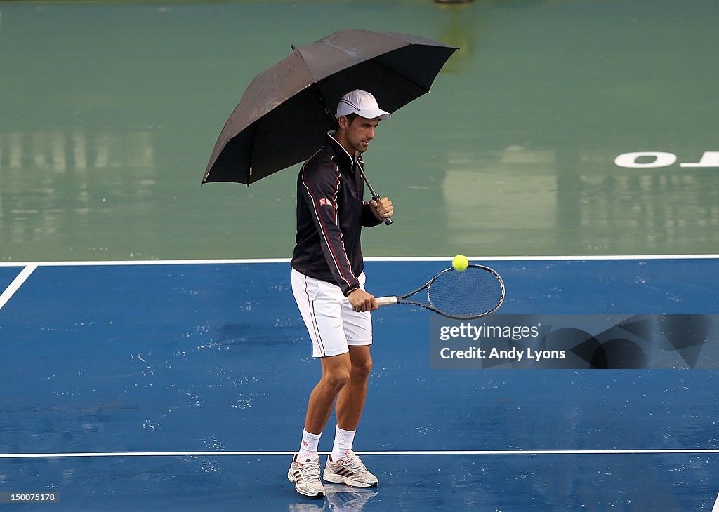 Rogers Cup Presented By National Bank - Day 6