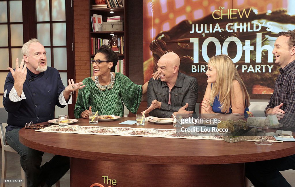 ABC's "The Chew" - Season One