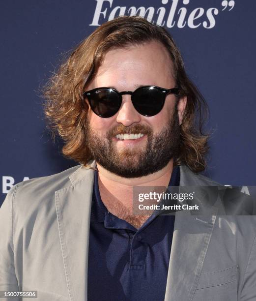 Haley Joel Osment attends the Los Angeles Dodgers Foundation's 2023 Blue Diamond Gala at Dodger Stadium on June 22, 2023 in Los Angeles, California.
