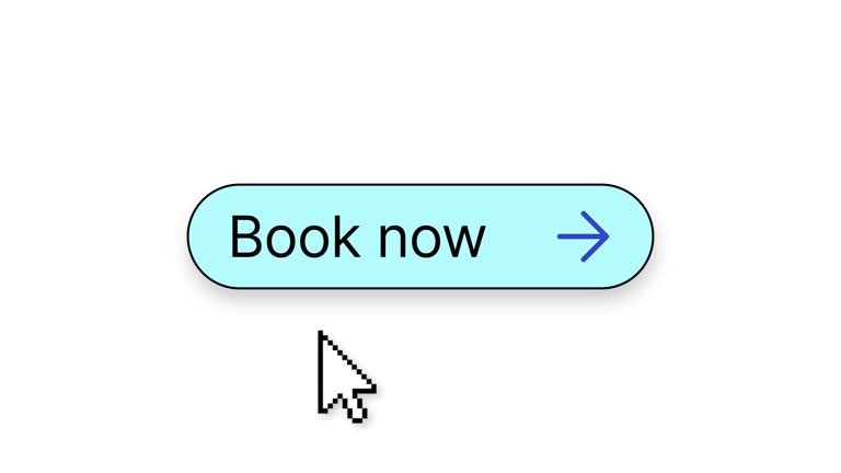 Booking Now Button Css 61 Booking Ui Design Stock Videos, Footage, & 4K Video Clips - Getty Images