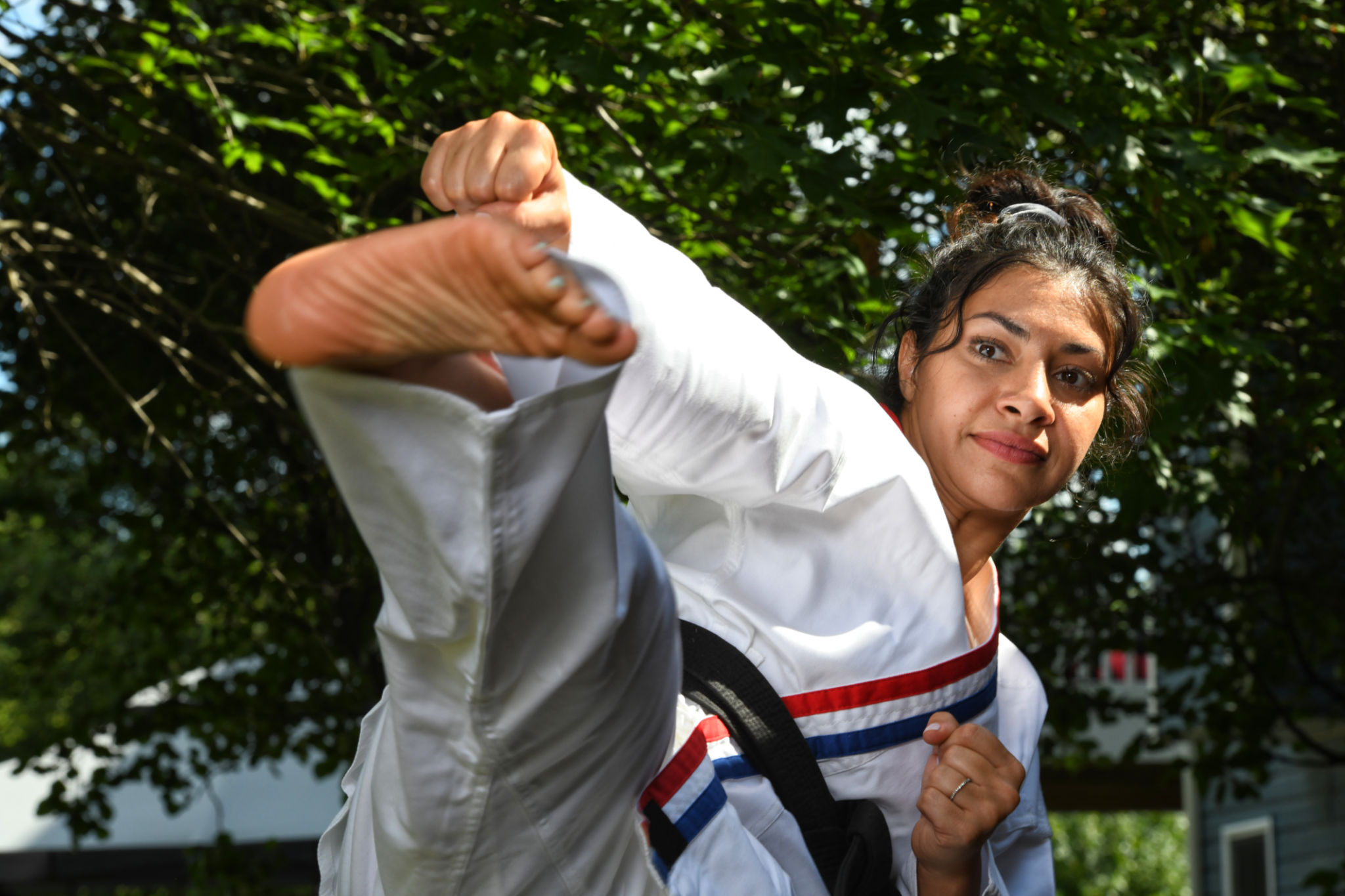 community event martial arts