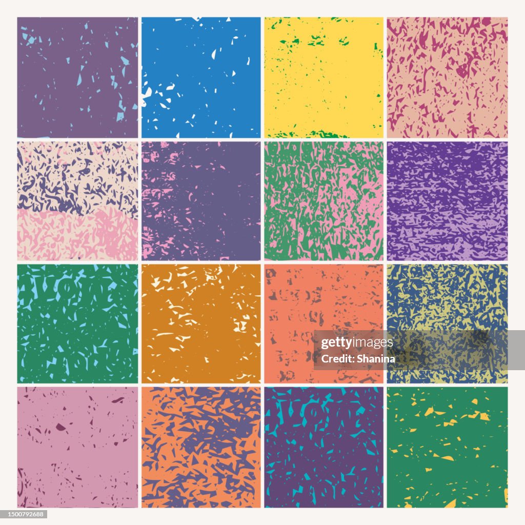Distressed Grid Distressed Textures Background Grid High-Res Vector Graphic - Getty Images