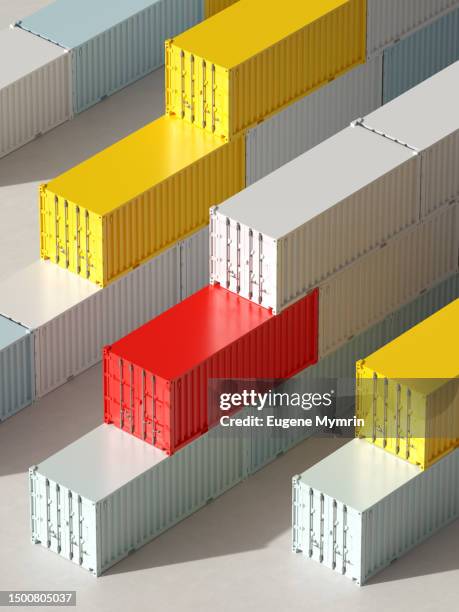 18,977 D Container Stock Photos, High-Res Pictures, and Images - Getty ...