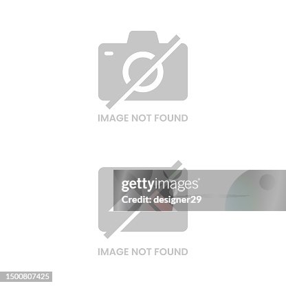 Image Not Found Icon Vector Design. Image Not Found Icon Vector Design.