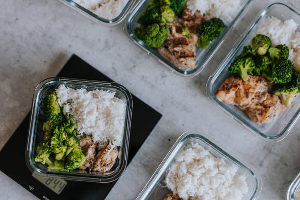 Example For Weight Rice Box 9,302 Rice Container Stock Photos, High-Res Pictures, and Images ...