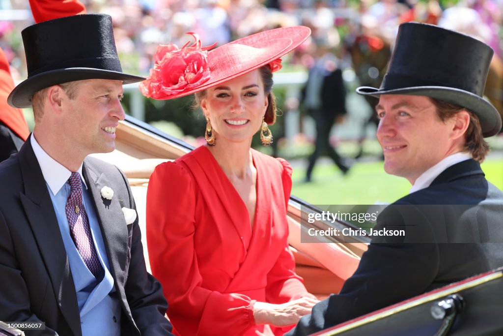 Royal Ascot 2023 - Friday