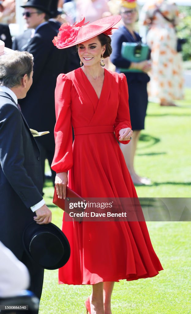 Royal Ascot 2023 - Day Four