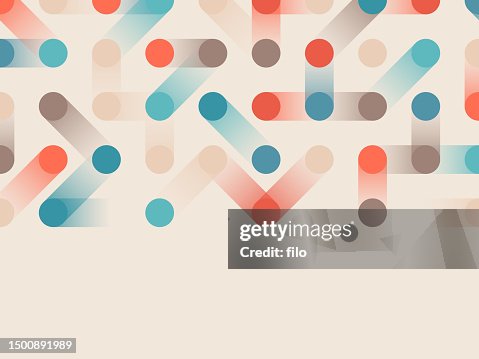 Modern AI Circuit Digital Data Abstract Background Modern AI Circuit Digital Data Abstract Background