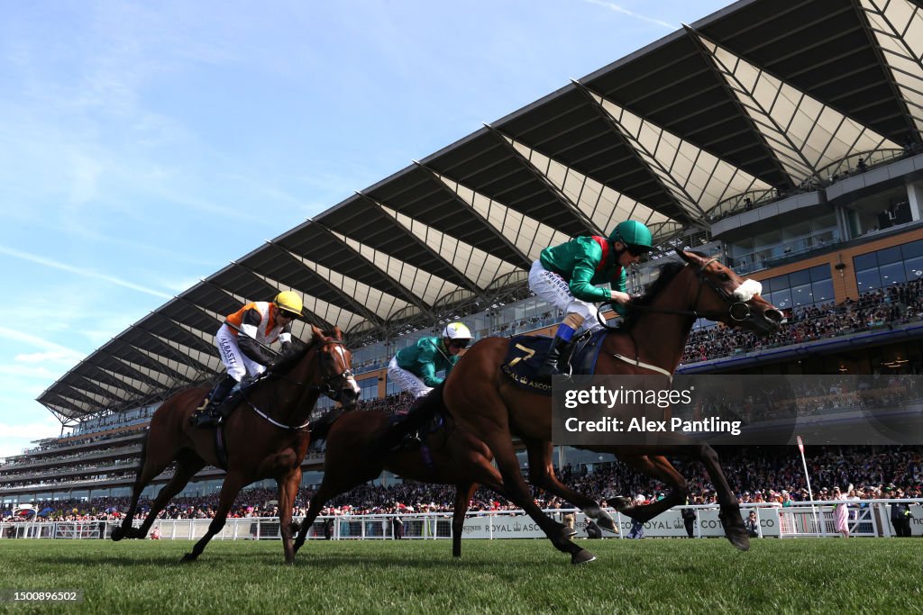 Royal Ascot 2023 - Day Four