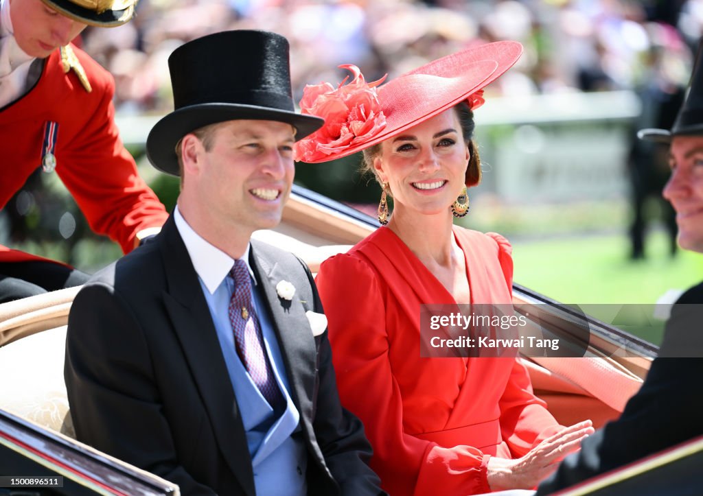 Royal Ascot 2023 - Friday