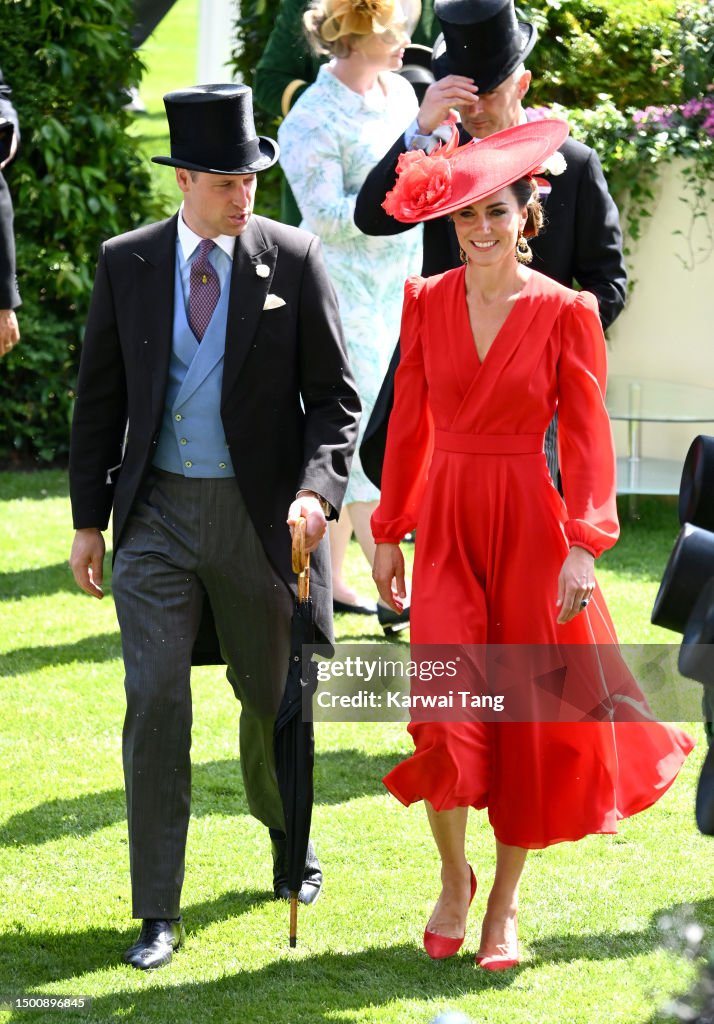 Royal Ascot 2023 - Friday