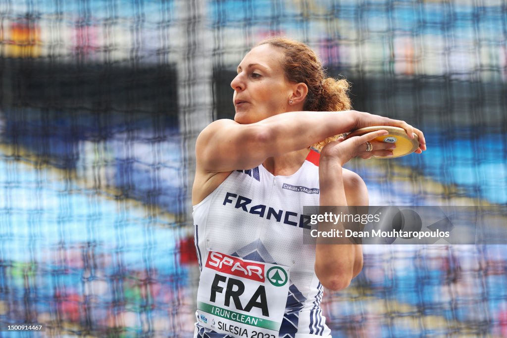 Day Four - European Games 2023