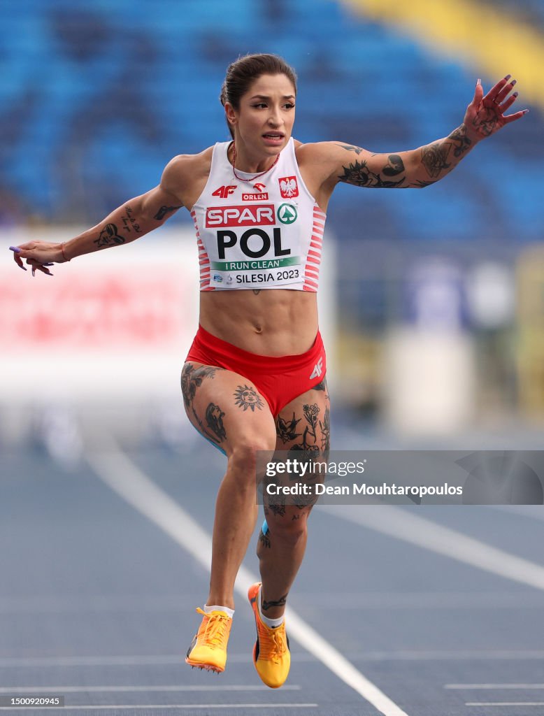 Day Four - European Games 2023