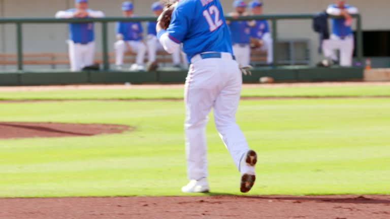 Throwing Tp First Base 73 Shortstop Stock Videos, Footage, & 4K Video Clips - Getty Images