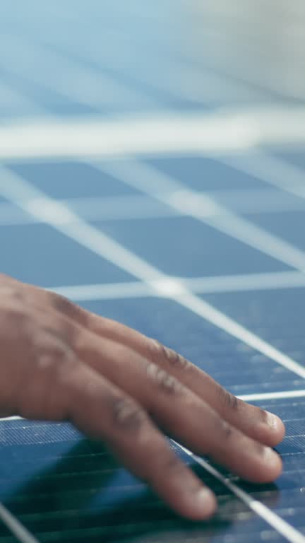 Pro Solar Hand Sign 1,453 Vertical Solar Panels Stock Videos, Footage, & 4K Video Clips ...