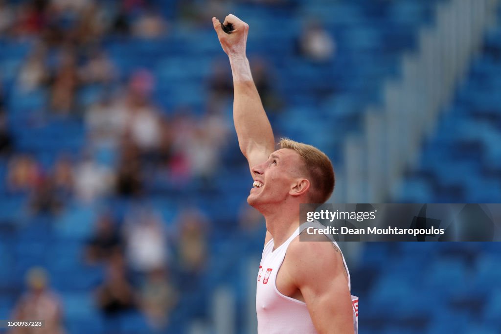 Day Four - European Games 2023