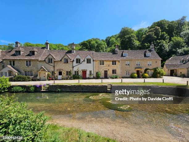 castle combe - castle combe stock pictures, royalty-free photos & images