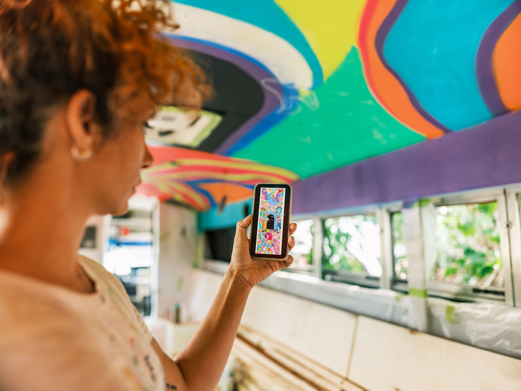 mural technology