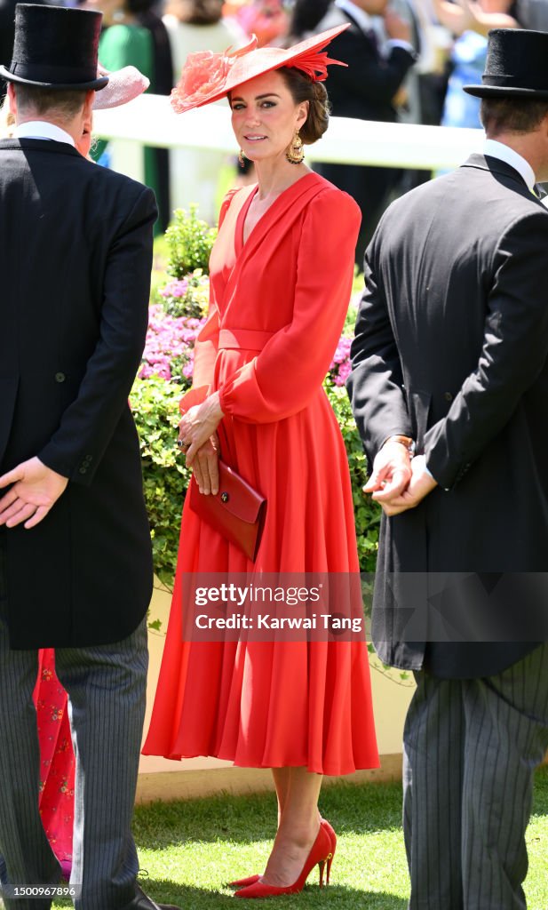 Royal Ascot 2023 - Friday