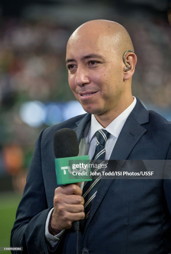 Mexico v United States: Semifinals - CONCACAF Nations League