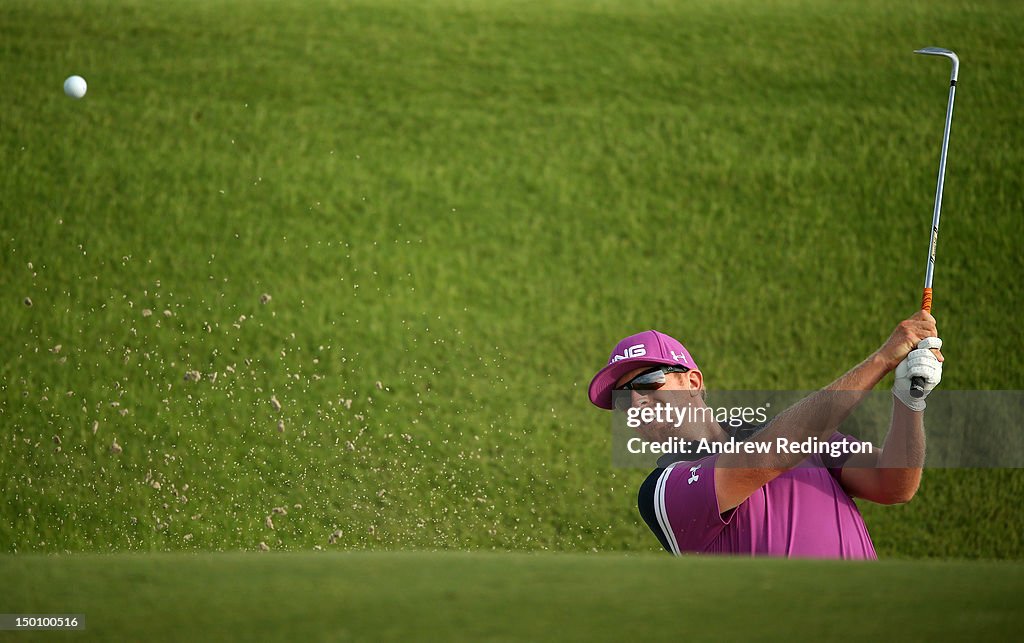 PGA Championship - Round Two