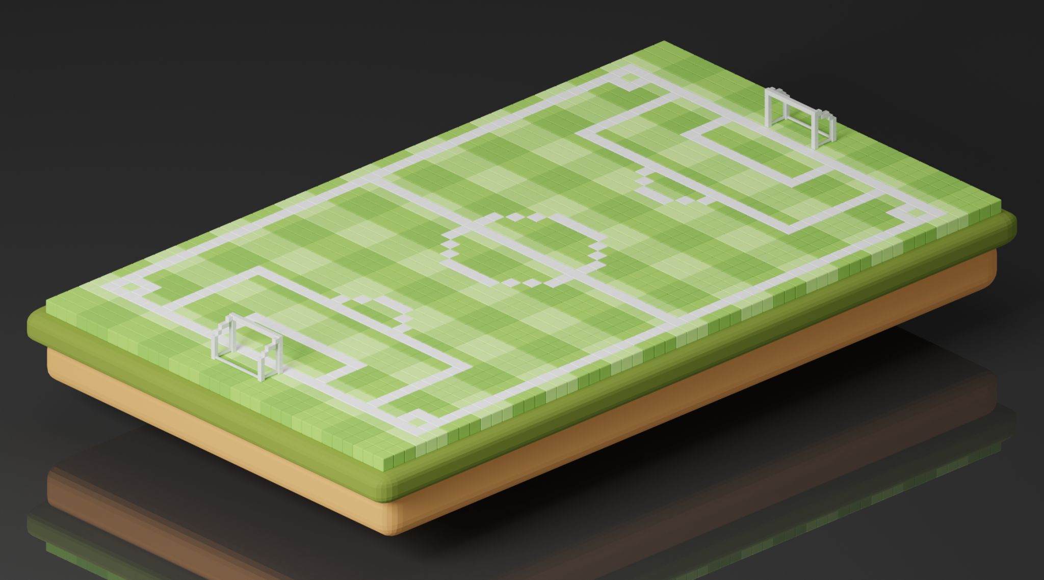 pixel pitch