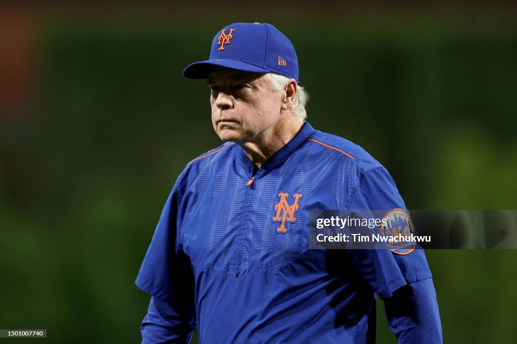 New York Mets v Philadelphia Phillies