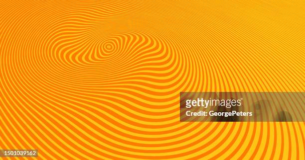 abstract background of rippled, wavy lines - audio wave stock illustrations