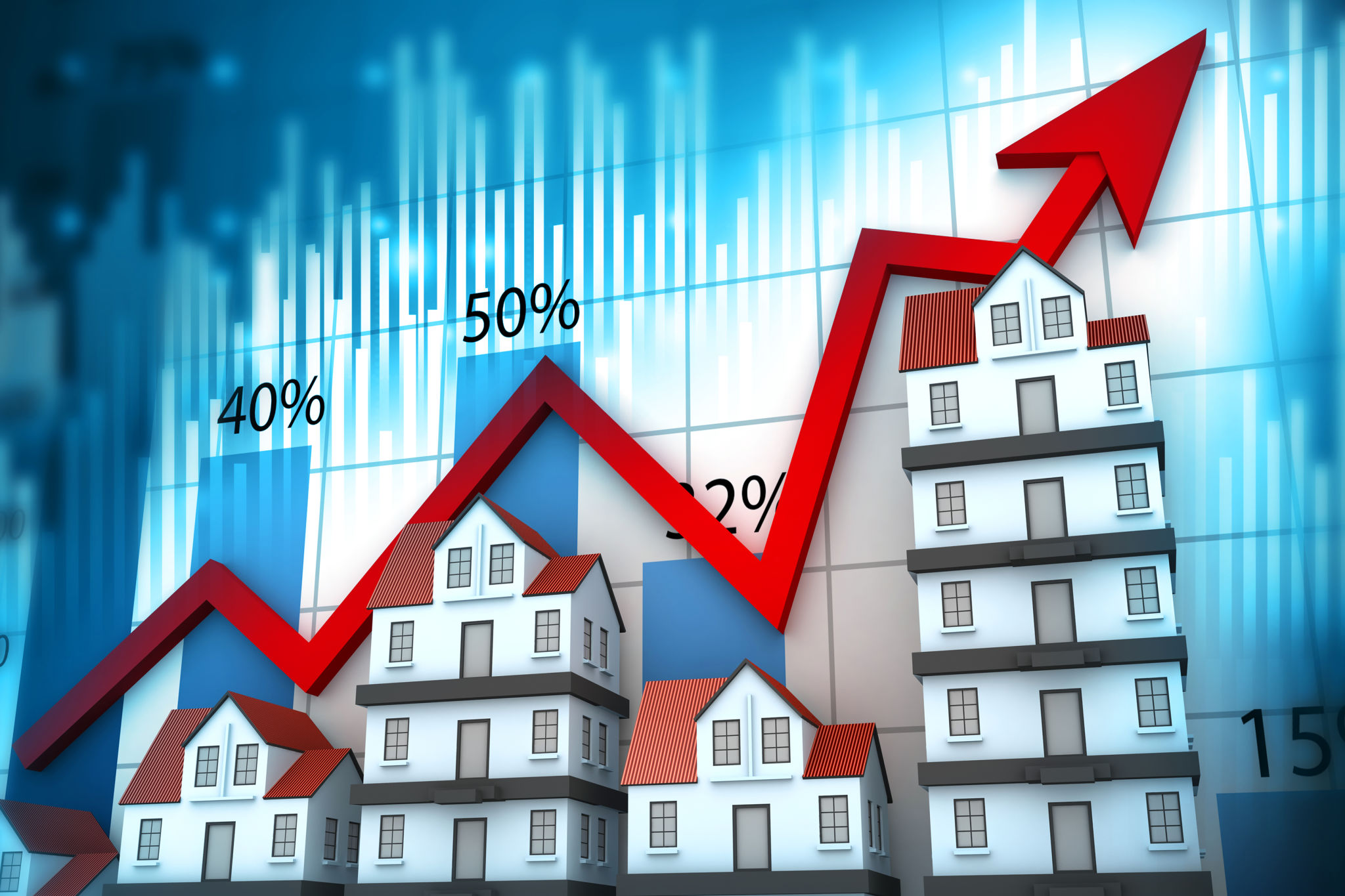 home value increase