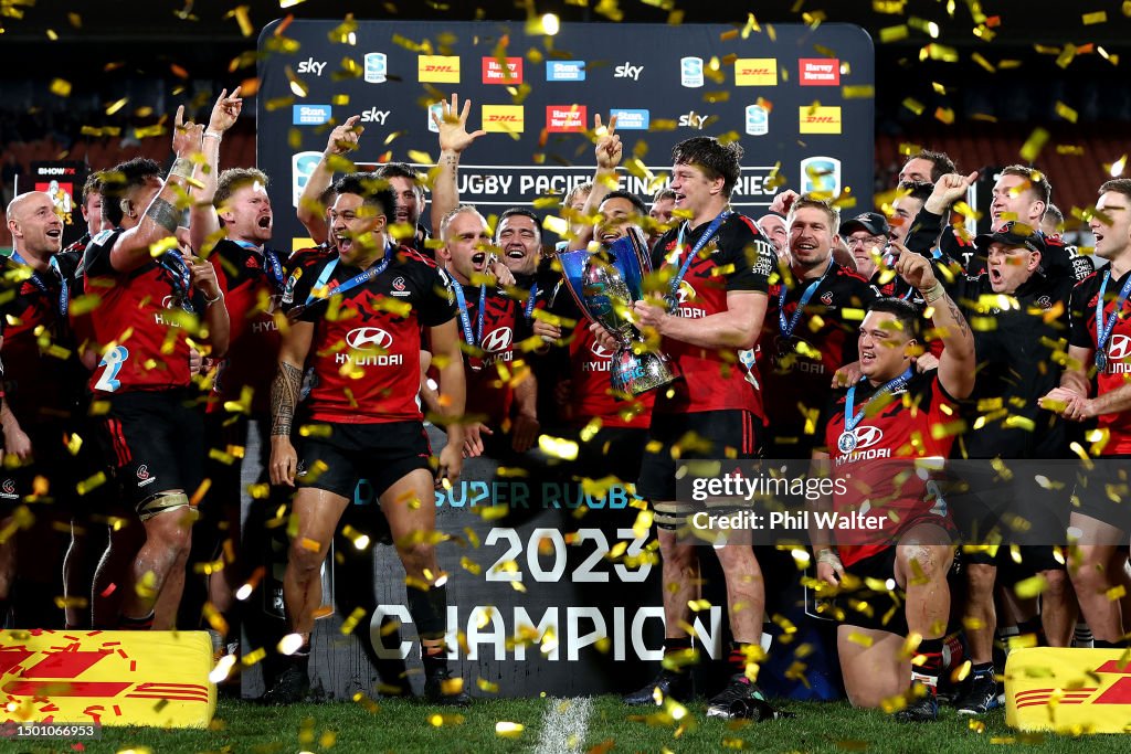 Super Rugby Pacific Final - Chiefs v Crusaders