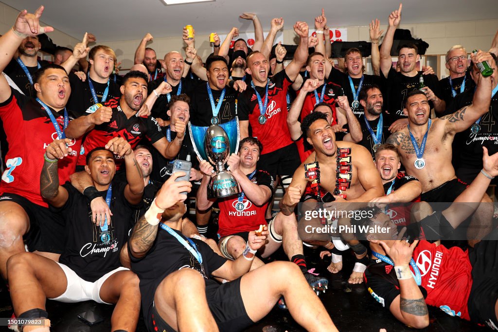 Super Rugby Pacific Final - Chiefs v Crusaders