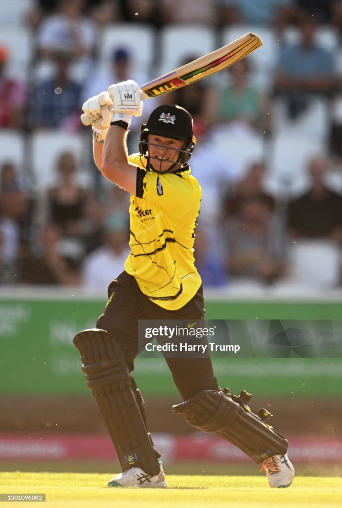Somerset CCC v Gloucestershire CCC - Vitality Blast T20