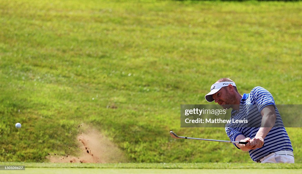 Glenmuir PGA Professional Championship