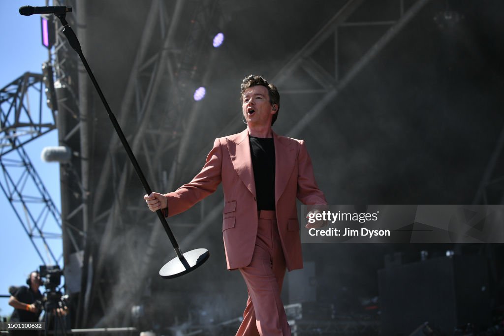 Glastonbury Festival 2023 - Day 4