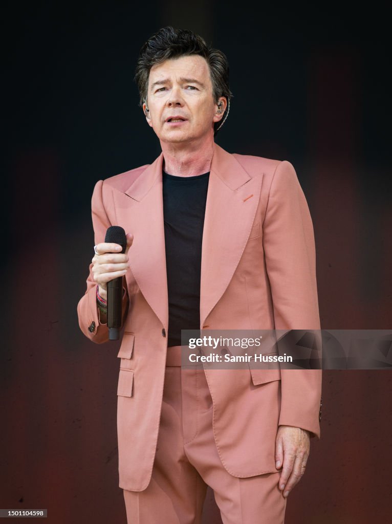 Glastonbury Festival 2023 - Day 4