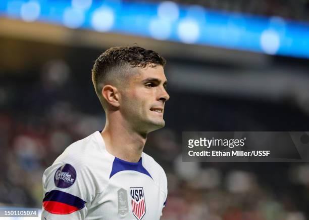 USMNT star Christian Pulisic agrees switch to AC Milan