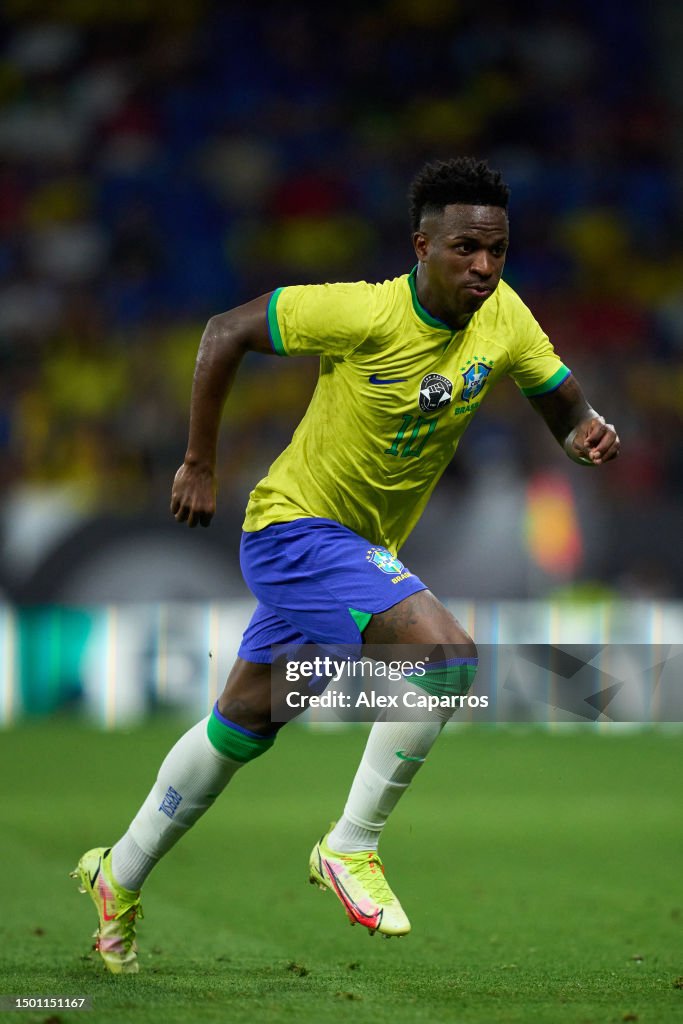 Brazil v Guinea - International Friendly